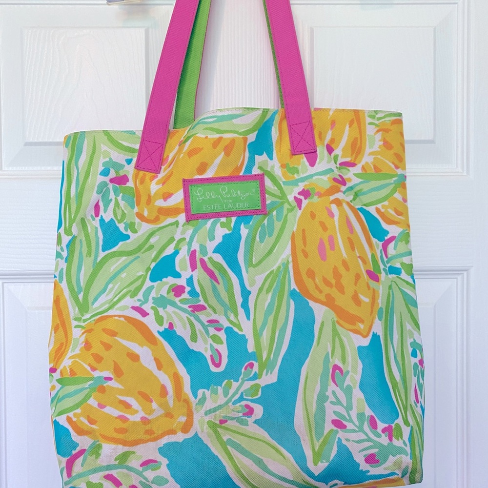 Lilly Pulitzer Bag